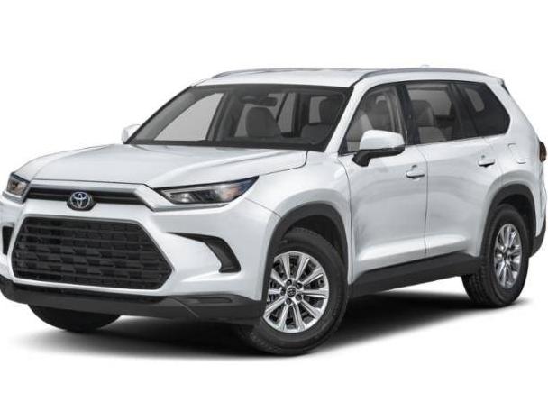 TOYOTA GRAND HIGHLANDER 2024 5TDAAAB58RS021642 image TOYOTA GRAND HIGHLANDER 2024 5TDAAAB58RS021642 image